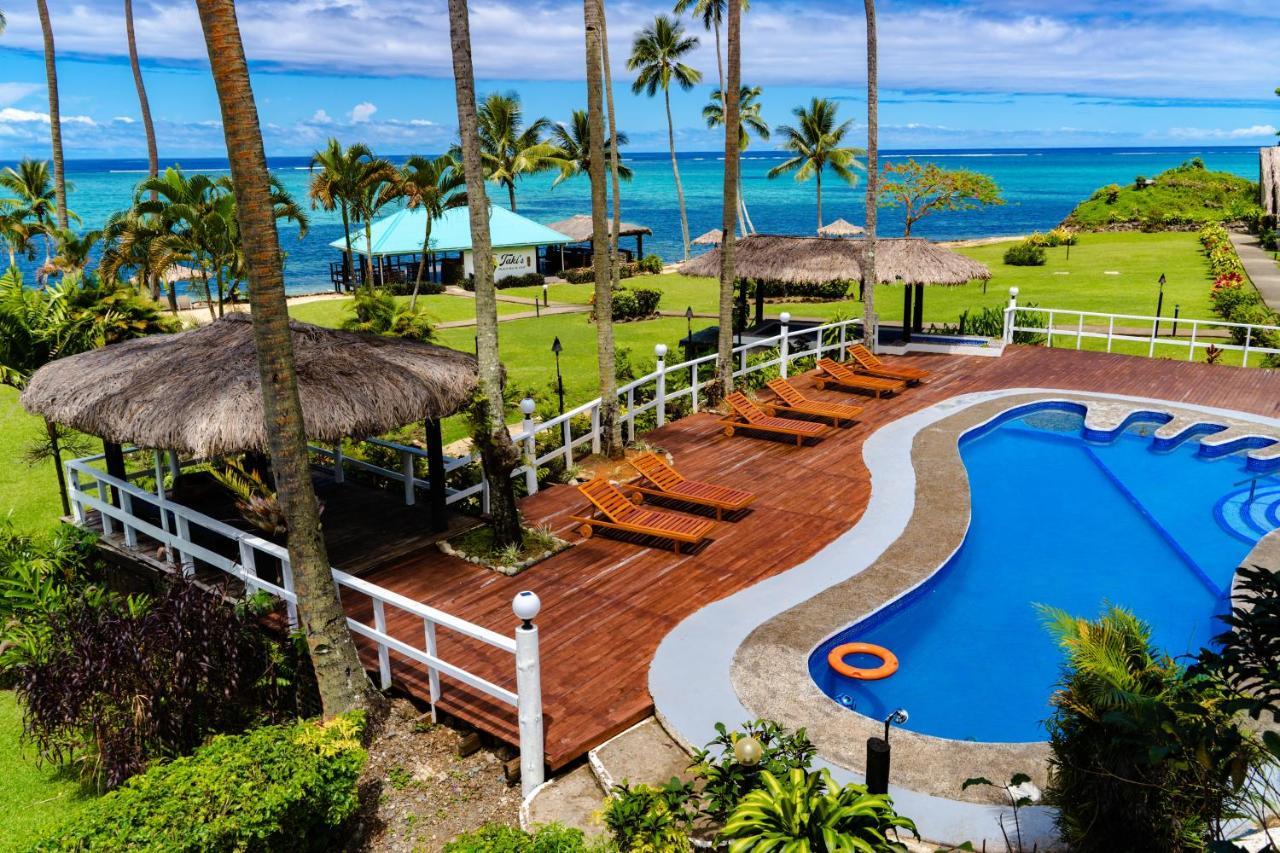 Crusoe'S Retreat - Family Friendly (Adults Only) Hotel Namaqumaqua Exterior photo