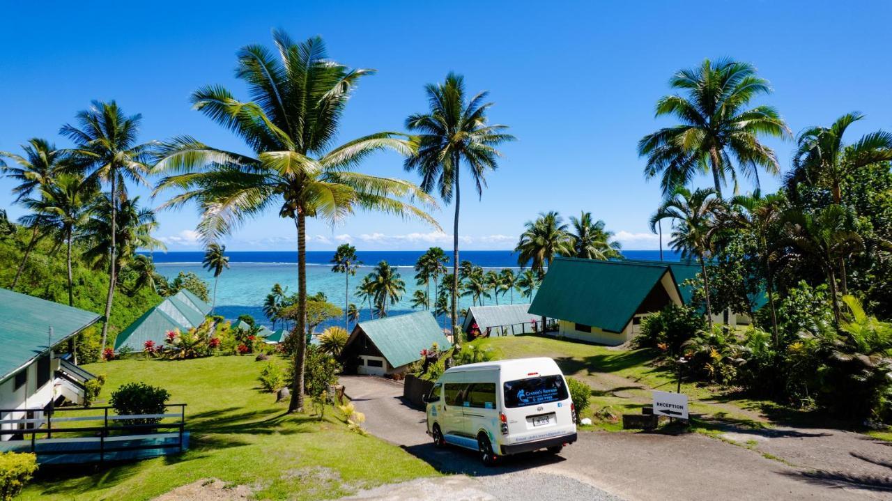 Crusoe'S Retreat - Family Friendly (Adults Only) Hotel Namaqumaqua Exterior photo