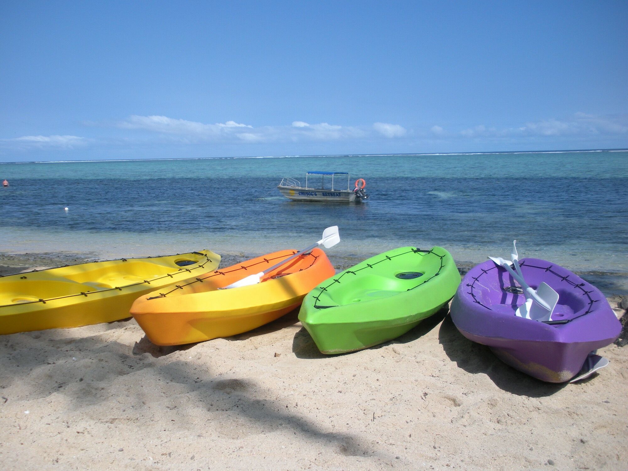 Crusoe'S Retreat - Family Friendly (Adults Only) Hotel Namaqumaqua Exterior photo